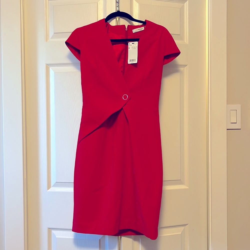 Mango Dress
